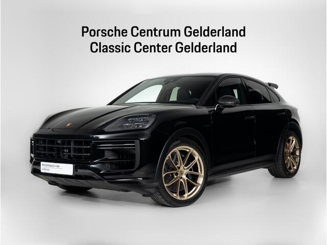 Porsche CAYENNE Turbo E-Hybrid Coupé met GT-Pakket