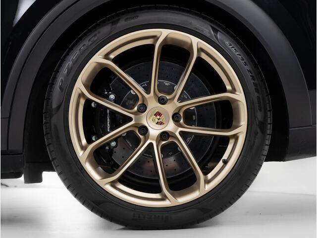 Porsche CAYENNE Turbo E-Hybrid Coupé met GT-Pakket