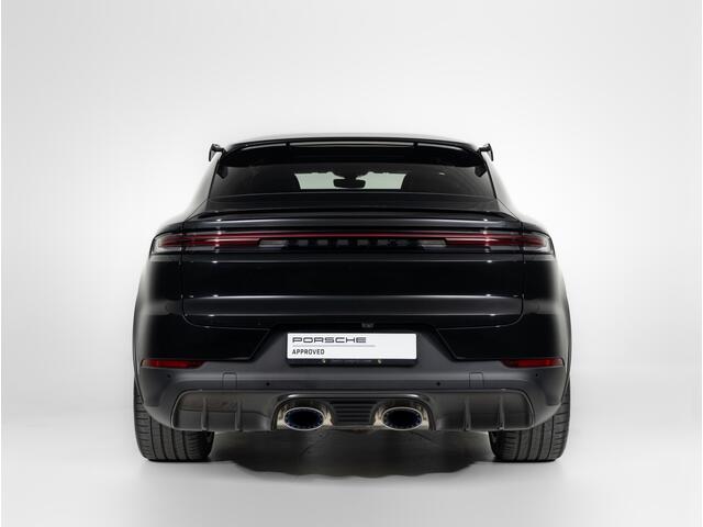 Porsche CAYENNE Turbo E-Hybrid Coupé met GT-Pakket