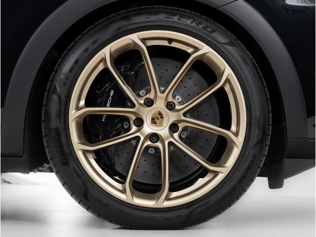 Porsche CAYENNE Turbo E-Hybrid Coupé met GT-Pakket