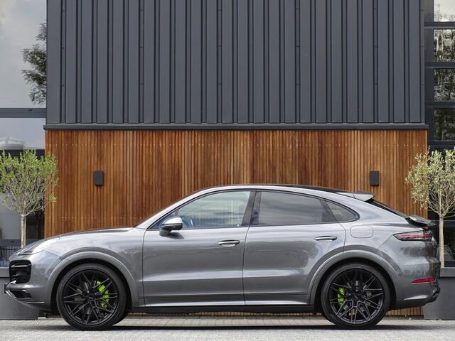 Porsche CAYENNE 3.0 E-hybrid 462PK / Carbon / SportDesign / Nachtzicht / 360°
