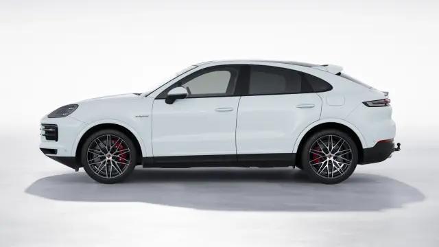 Porsche CAYENNE S E-Hybrid Coupé