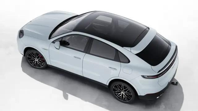 Porsche CAYENNE S E-Hybrid Coupé