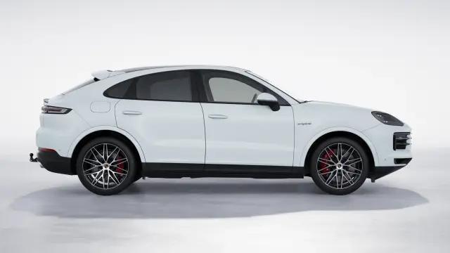 Porsche CAYENNE S E-Hybrid Coupé