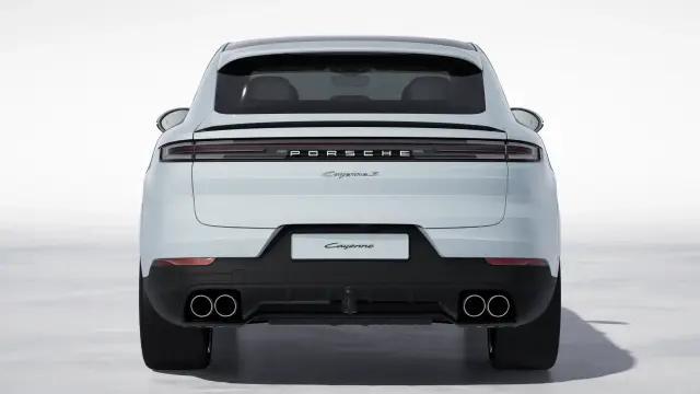 Porsche CAYENNE S E-Hybrid Coupé