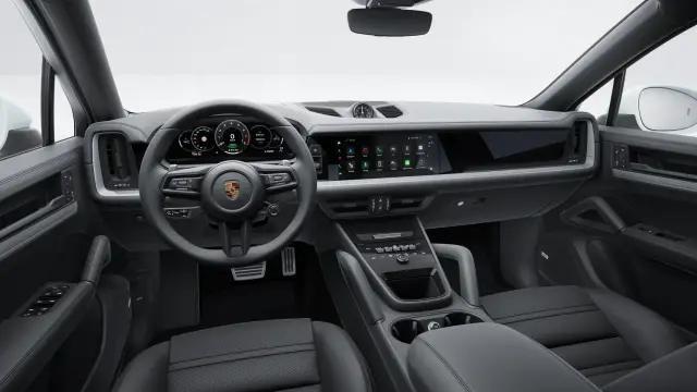 Porsche CAYENNE S E-Hybrid Coupé
