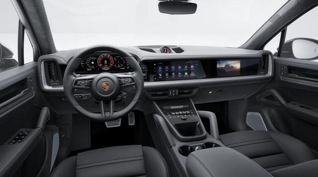 Porsche CAYENNE S E-Hybrid