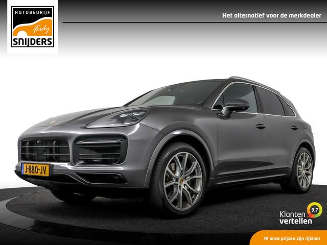 Porsche CAYENNE 3.0 E-Hybrid, Orig.NL / 100% | Softclose | Pano | BOSE | Trekhaak | Luchtvering - RIJKLAAR