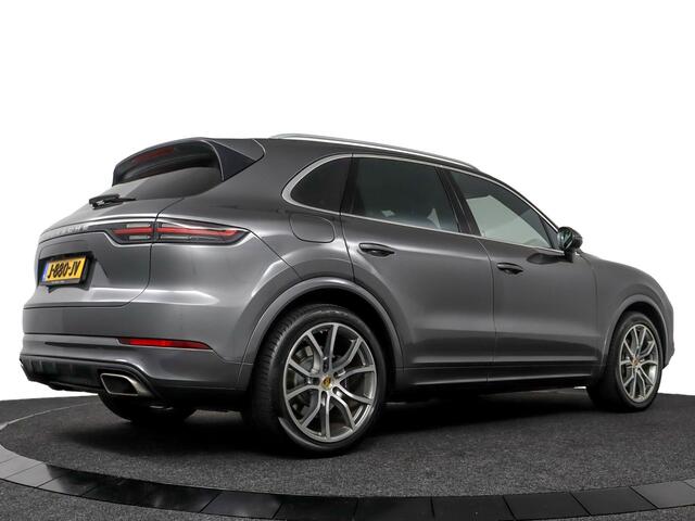 Porsche CAYENNE 3.0 E-Hybrid, Orig.NL / 100% | Softclose | Pano | BOSE | Trekhaak | Luchtvering - RIJKLAAR