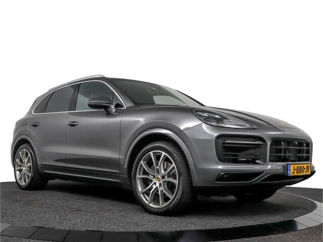 Porsche CAYENNE 3.0 E-Hybrid, Orig.NL / 100% | Softclose | Pano | BOSE | Trekhaak | Luchtvering - RIJKLAAR