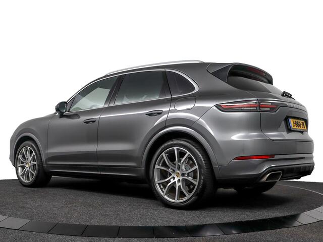 Porsche CAYENNE 3.0 E-Hybrid, Orig.NL / 100% | Softclose | Pano | BOSE | Trekhaak | Luchtvering - RIJKLAAR