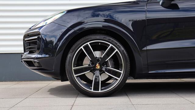 Porsche CAYENNE 3.0 E-Hybrid Platinum Edition SportDesign | Stoelventilatie | Head-up | Panoramadak | Surround View | Trekhaak