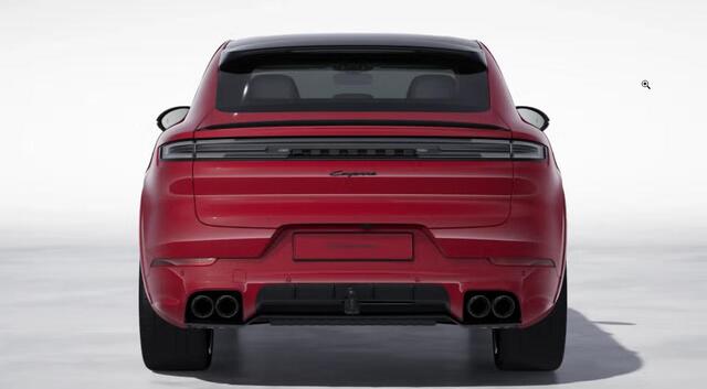 Porsche CAYENNE E-Hybrid Coupé
