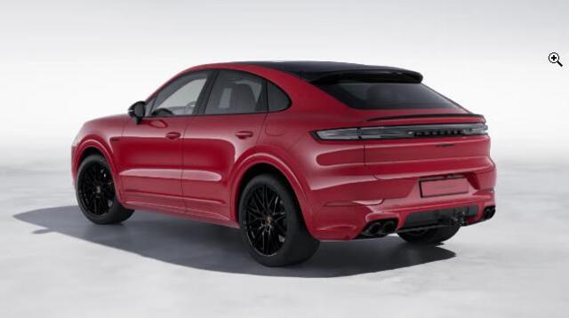 Porsche CAYENNE E-Hybrid Coupé