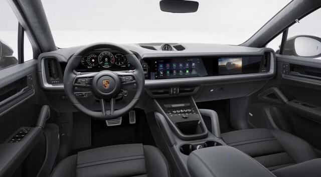 Porsche CAYENNE E-Hybrid Coupé