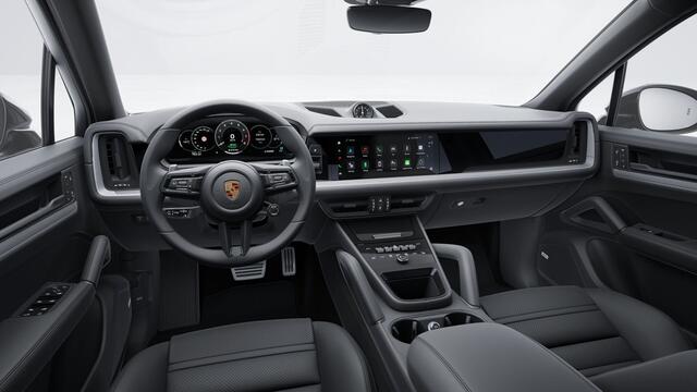 Porsche CAYENNE E-Hybrid