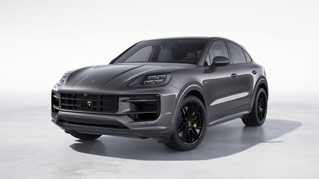 Porsche CAYENNE E-Hybrid Coupé