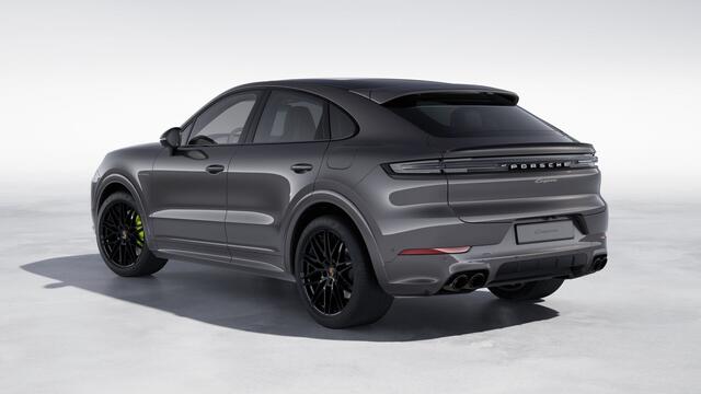 Porsche CAYENNE E-Hybrid Coupé