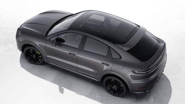 Porsche CAYENNE E-Hybrid Coupé