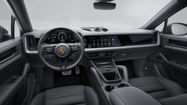 Porsche CAYENNE E-Hybrid Coupé