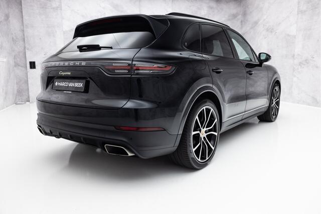 Porsche CAYENNE 3.0 E-Hybrid | Pano | Clubleder | E-Trekhaak | Luchtvering