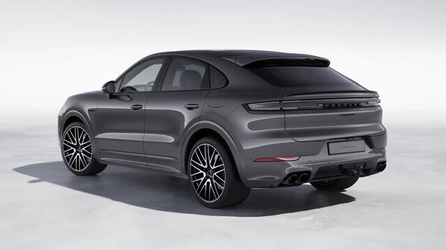 Porsche CAYENNE E-Hybrid Coupé