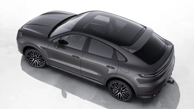 Porsche CAYENNE E-Hybrid Coupé