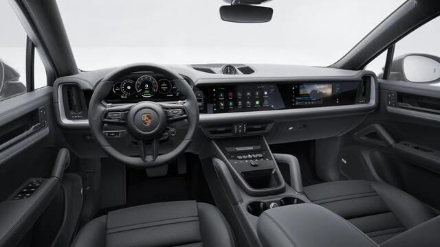 Porsche CAYENNE E-Hybrid Coupé