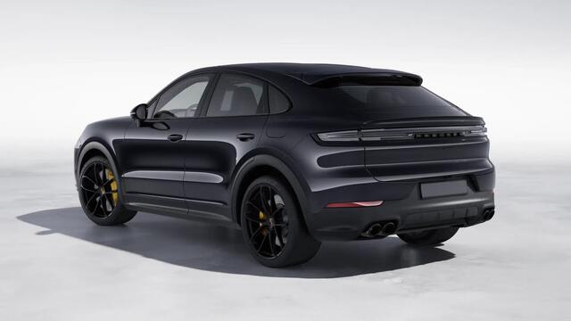 Porsche CAYENNE E-Hybrid Coupe