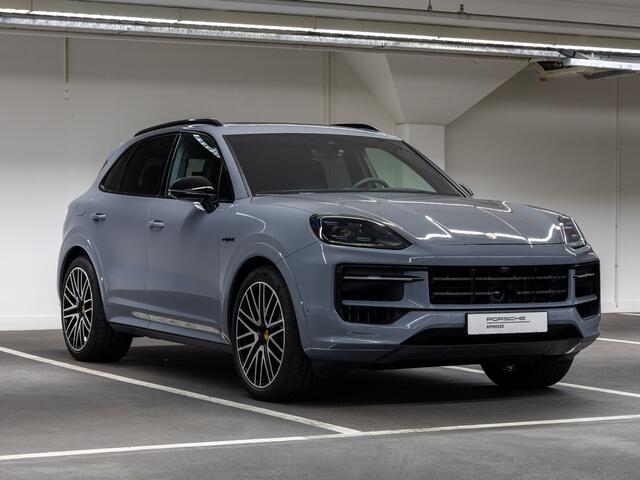 Porsche CAYENNE Cayenne S E-Hybrid