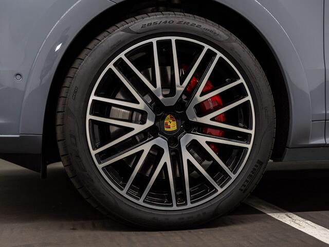 Porsche CAYENNE Cayenne S E-Hybrid