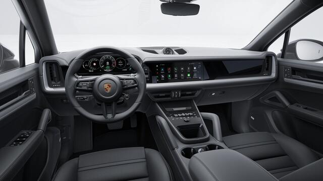 Porsche CAYENNE E-Hybrid
