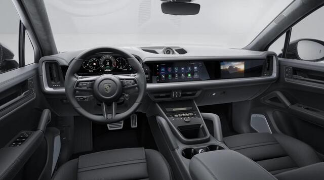Porsche CAYENNE 4.0 Turbo E-Hybrid