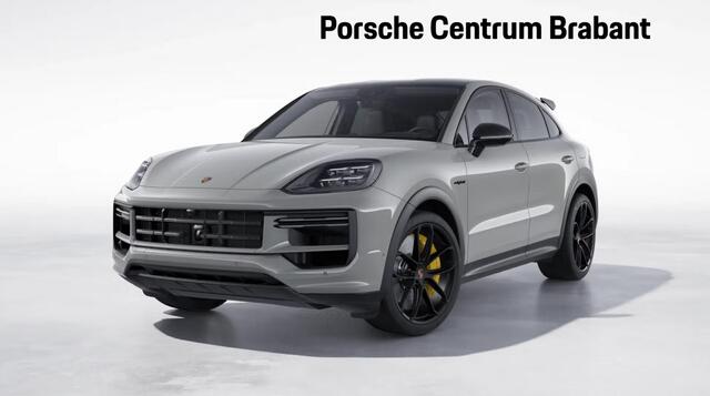 Porsche CAYENNE Coupé Turbo E-Hybrid GT