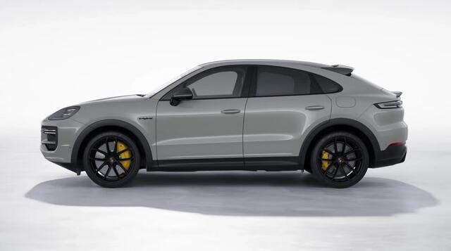 Porsche CAYENNE Coupé Turbo E-Hybrid GT