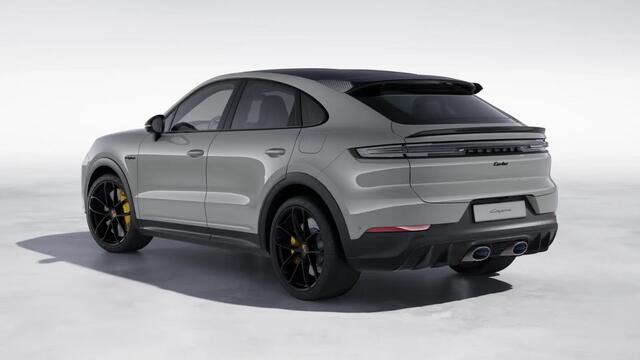 Porsche CAYENNE Coupé Turbo E-Hybrid GT
