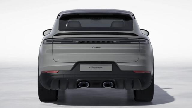 Porsche CAYENNE Coupé Turbo E-Hybrid GT