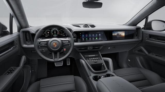 Porsche CAYENNE Coupé Turbo E-Hybrid GT
