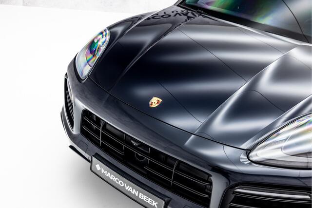 Porsche CAYENNE Coupé 3.0 E-Hybrid | SportDesign | 4W Sturing | Pano | 22"
