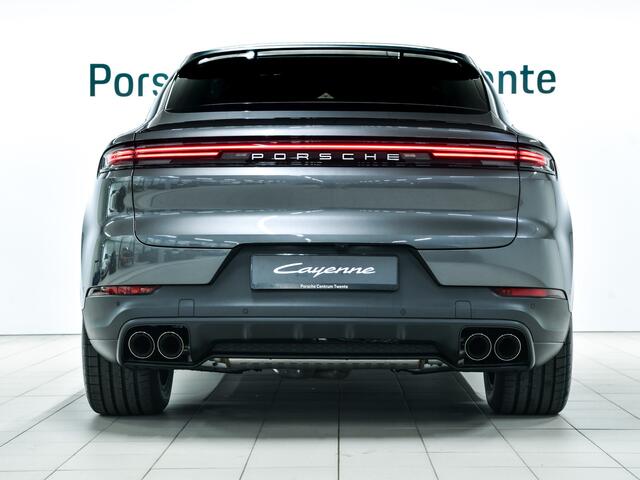 Porsche CAYENNE E-Hybrid Coupe