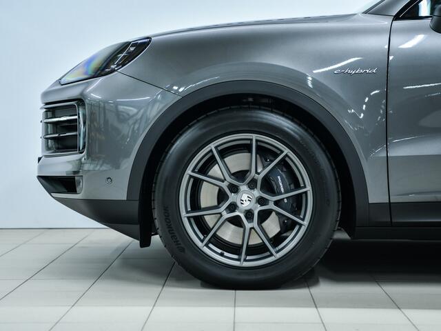 Porsche CAYENNE E-Hybrid Coupe