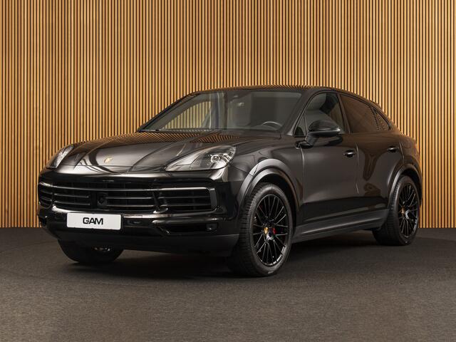 Porsche CAYENNE Coupé 3.0 E-Hybrid 21"-PANO-BOSE-ACC