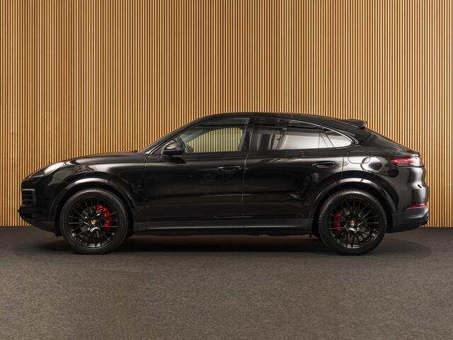 Porsche CAYENNE Coupé 3.0 E-Hybrid 21"-PANO-BOSE-ACC