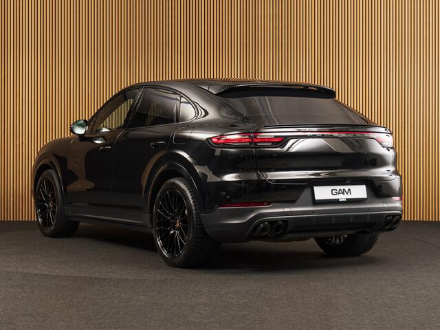 Porsche CAYENNE Coupé 3.0 E-Hybrid 21"-PANO-BOSE-ACC