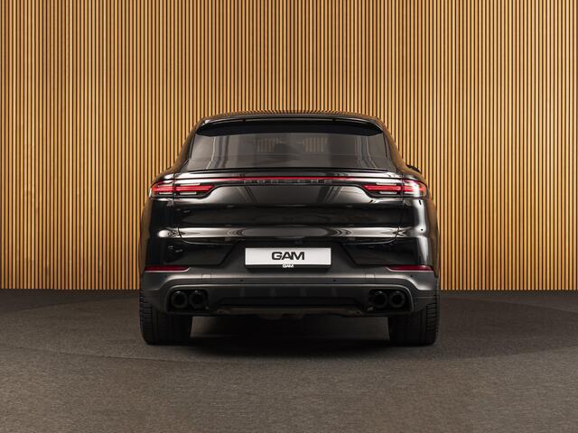 Porsche CAYENNE Coupé 3.0 E-Hybrid 21"-PANO-BOSE-ACC