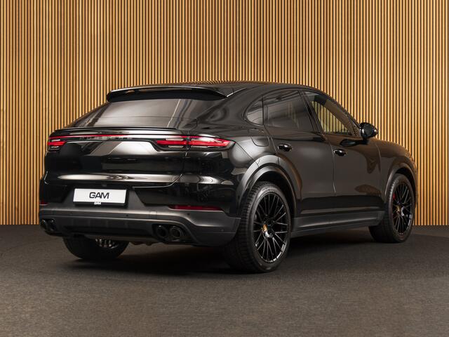Porsche CAYENNE Coupé 3.0 E-Hybrid 21"-PANO-BOSE-ACC