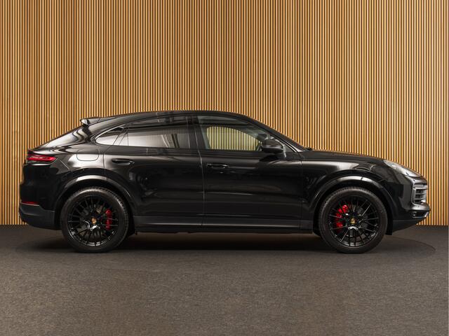 Porsche CAYENNE Coupé 3.0 E-Hybrid 21"-PANO-BOSE-ACC
