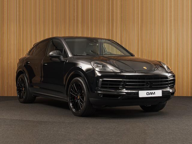 Porsche CAYENNE Coupé 3.0 E-Hybrid 21"-PANO-BOSE-ACC