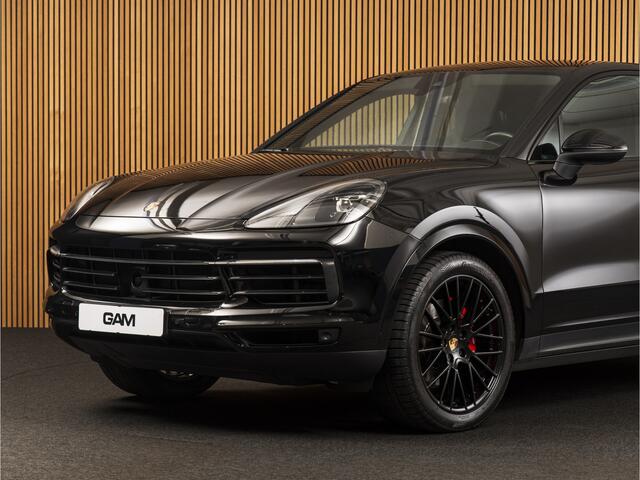 Porsche CAYENNE Coupé 3.0 E-Hybrid 21"-PANO-BOSE-ACC