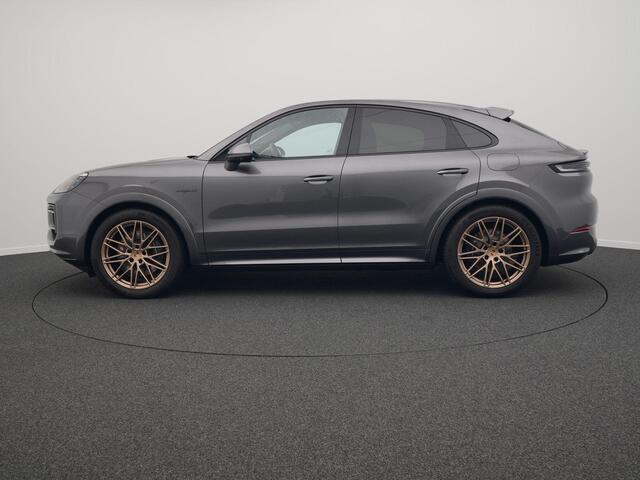 Porsche CAYENNE E-Hybrid Coupé